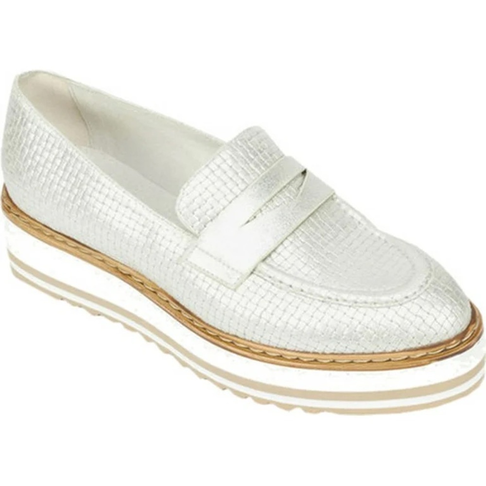 Summit Bethania Silver/Metallic Size 39 - Picture 1 of 11